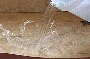 勃利漏水维修 免砸砖防水材料该如何施工